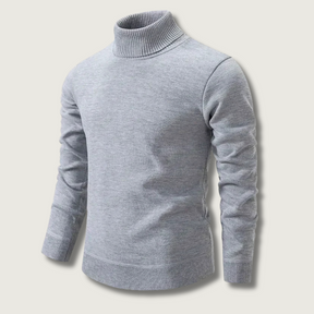 Pull en Tricot Épais pour l'Hiver - Chaud, Confortable et Élégant