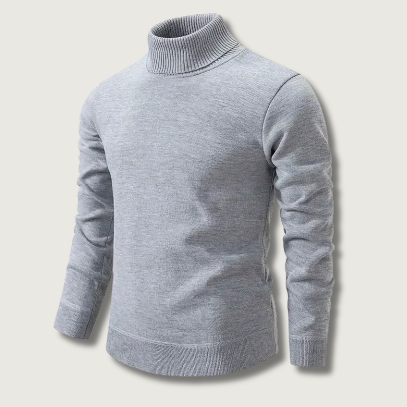 Pull en Tricot Épais pour l'Hiver - Chaud, Confortable et Élégant