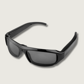Lunettes Intelligentes 1080P - Enregistrement HD et Design Élégant