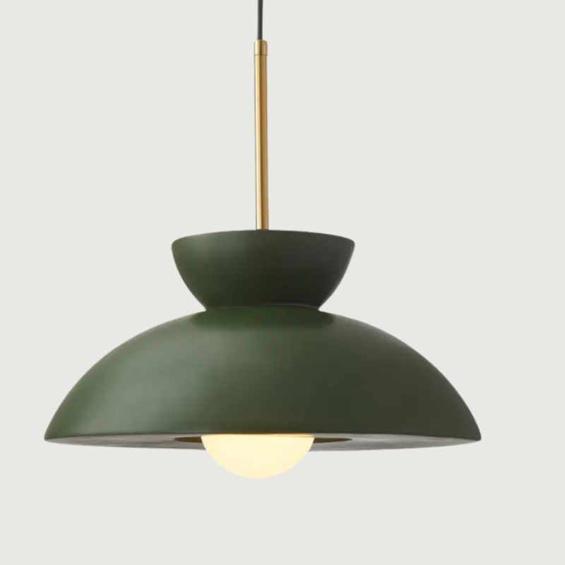 Lampe Suspendue Scandinave Moderne - Éclairage Élégant et Ambiance Chaleureuse