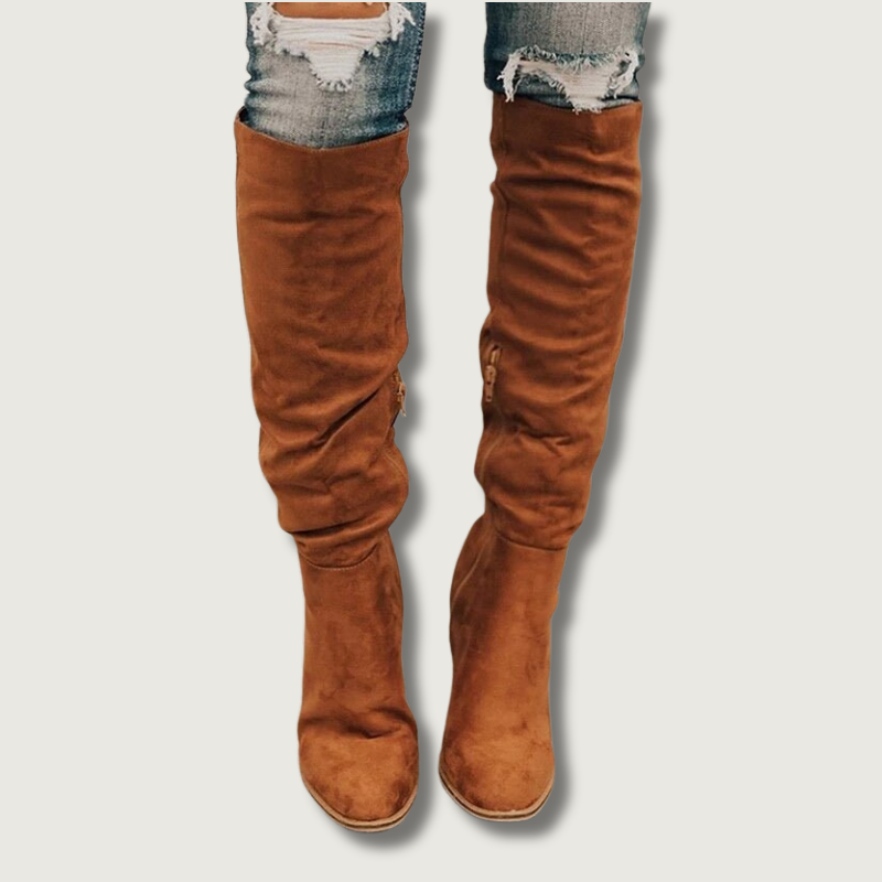 Bottes Élégantes et Confortables - Style Raffiné pour Toutes Occasions