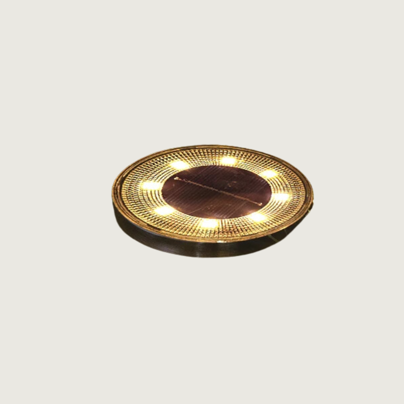 Lampes Solaires d'Extérieur - Éclairage Écologique et Durable