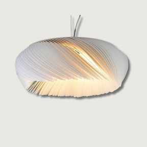 Suspension en Acrylique Transparent - Éclairage Chic et Durable pour Intérieur