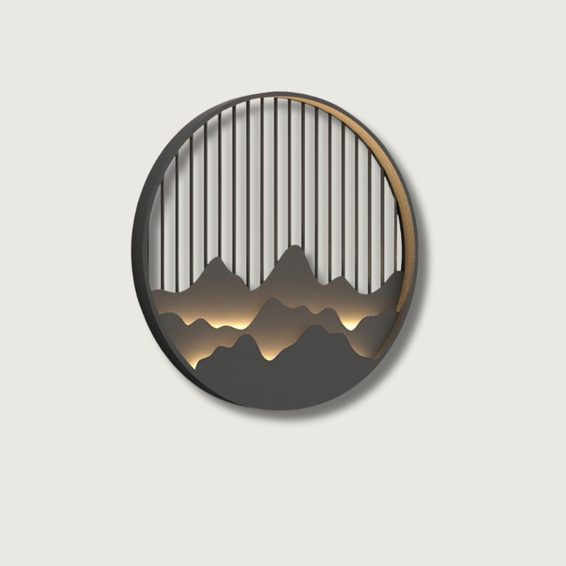 Applique Murale Extérieure Résistante - Design Élégant et Durable pour Extérieur