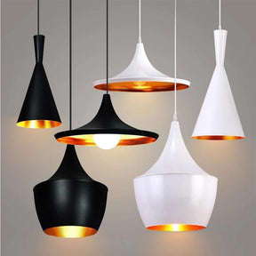Lampe Suspendue Apaisante - Design Minimaliste et Élégant