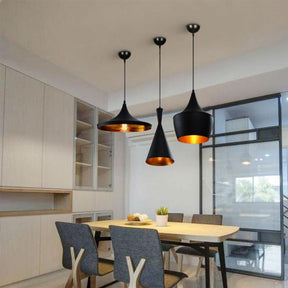 Lampe Suspendue Apaisante - Design Minimaliste et Élégant