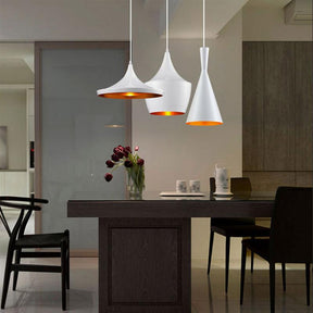 Lampe Suspendue Apaisante - Design Minimaliste et Élégant