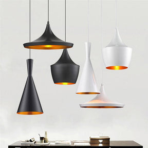 Lampe Suspendue Apaisante - Design Minimaliste et Élégant
