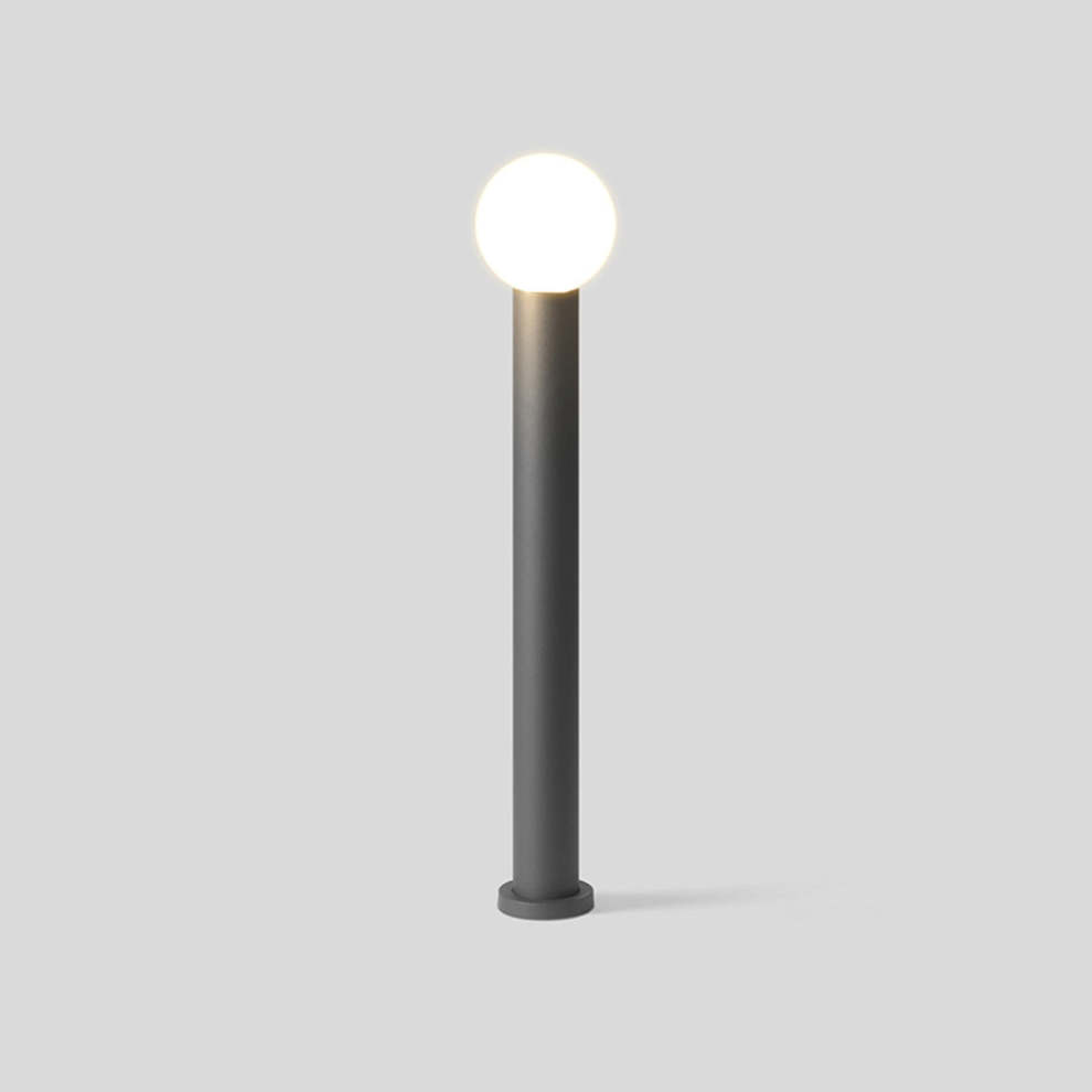 Lampe LED Extérieure pour Jardin - Design Minimaliste et Résistant aux Intempéries