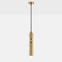Lampe Pendante Élégante et Compacte - Design Raffiné pour Intérieurs Modernes