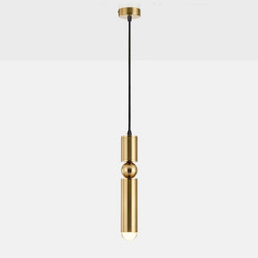 Lampe Pendante Élégante et Compacte - Design Raffiné pour Intérieurs Modernes