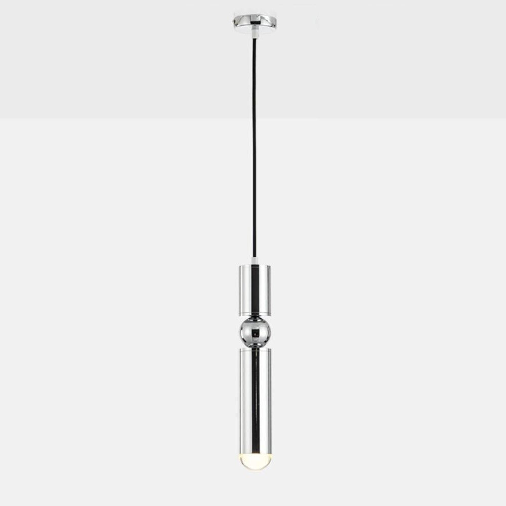 Lampe Pendante Élégante et Compacte - Design Raffiné pour Intérieurs Modernes