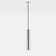 Lampe Pendante Élégante et Compacte - Design Raffiné pour Intérieurs Modernes