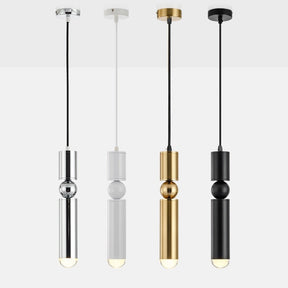 Lampe Pendante Élégante et Compacte - Design Raffiné pour Intérieurs Modernes