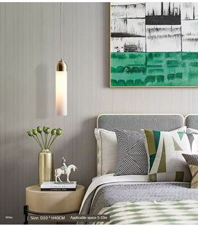 Lampe Suspendue en Verre Premium - Design Élégant pour Tous Espaces