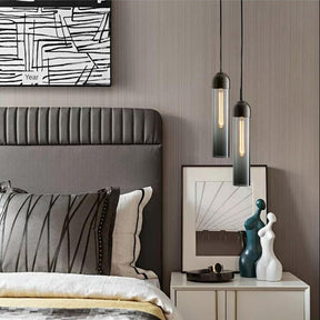 Lampe Suspendue en Verre Premium - Design Élégant pour Tous Espaces