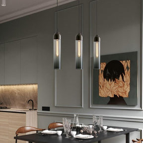 Lampe Suspendue en Verre Premium - Design Élégant pour Tous Espaces