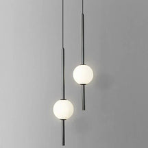 Lampe Suspendue en Bois Naturel - Style Élégant et Ambiance Personnalisable