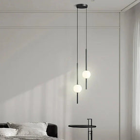 Lampe Suspendue en Bois Naturel - Style Élégant et Ambiance Personnalisable