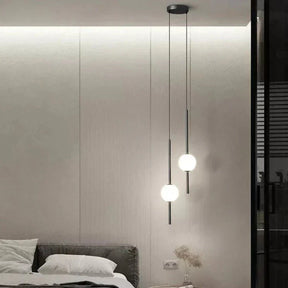 Lampe Suspendue en Bois Naturel - Style Élégant et Ambiance Personnalisable