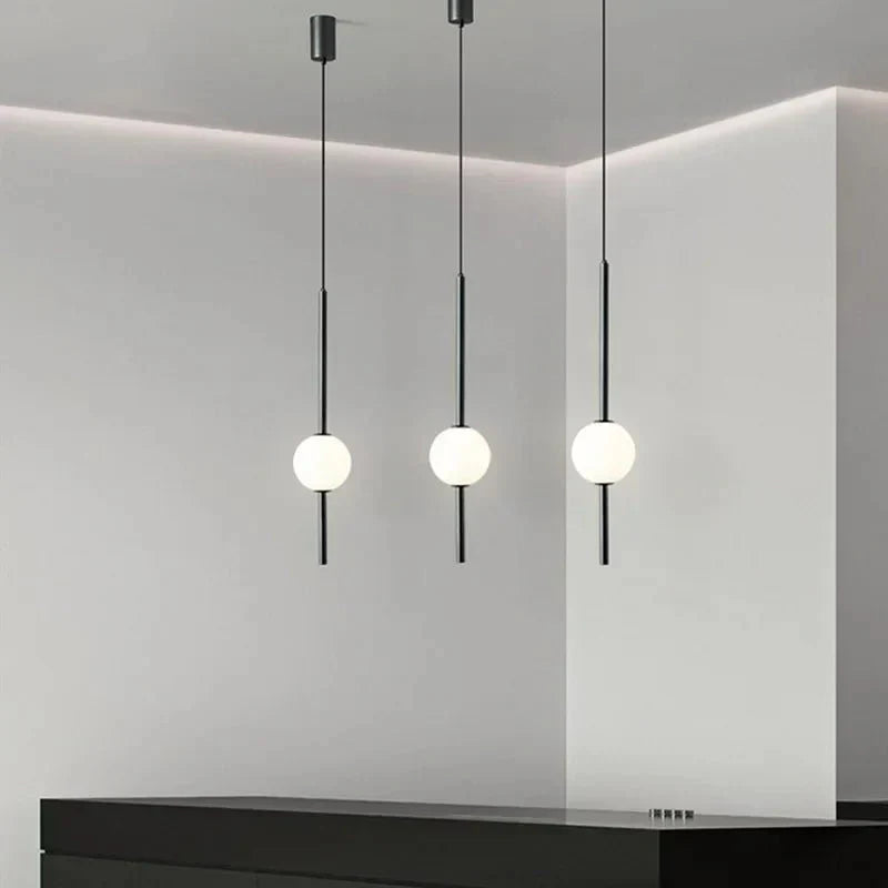Lampe Suspendue en Bois Naturel - Style Élégant et Ambiance Personnalisable