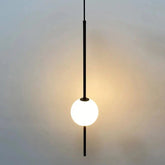 Lampe Suspendue en Bois Naturel - Design Élégant et Longueur Ajustable