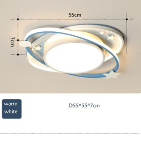 Lumière de Plafond Étoilée - Créez un Ciel Étoilé Magique