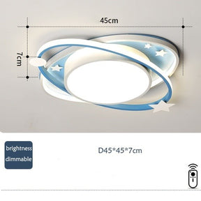 Lumière de Plafond Étoilée - Créez un Ciel Étoilé Magique