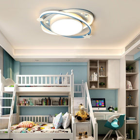Lumière de Plafond Étoilée - Créez un Ciel Étoilé Magique