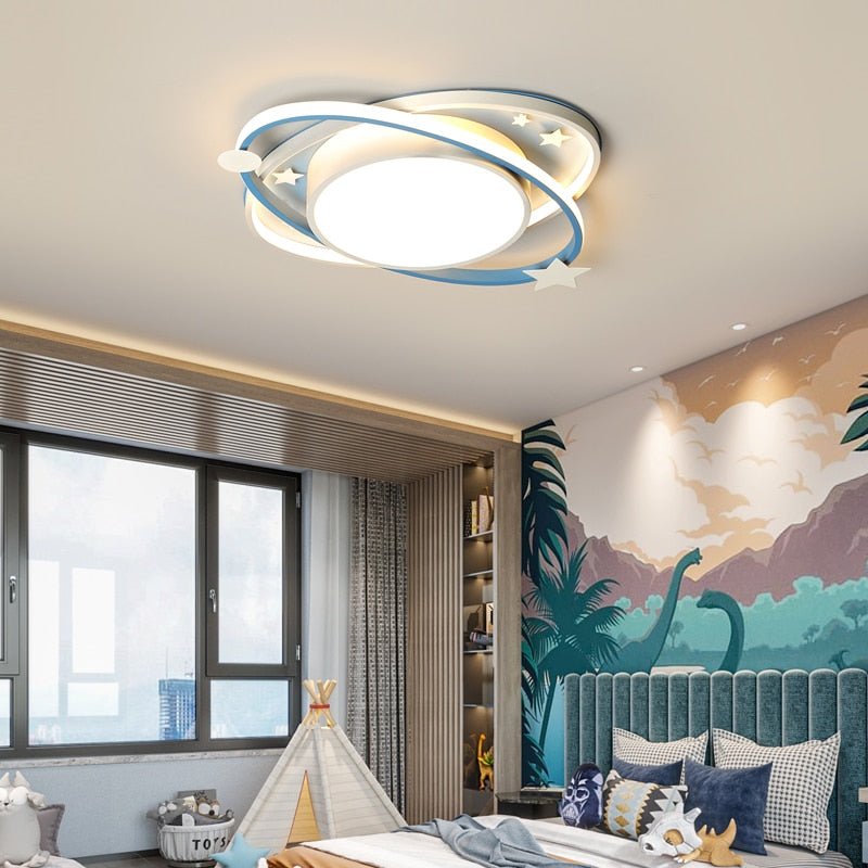 Lumière de Plafond Étoilée - Créez un Ciel Étoilé Magique