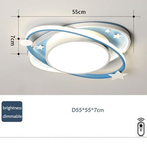 Lumière de Plafond Étoilée - Créez un Ciel Étoilé Magique