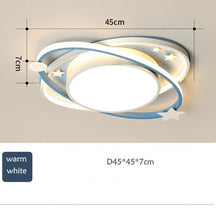 Lumière de Plafond Étoilée - Créez un Ciel Étoilé Magique