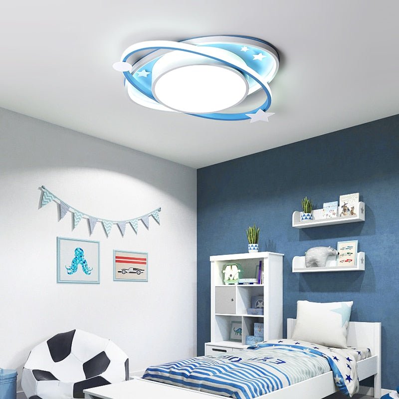 Lumière de Plafond Étoilée - Créez un Ciel Étoilé Magique