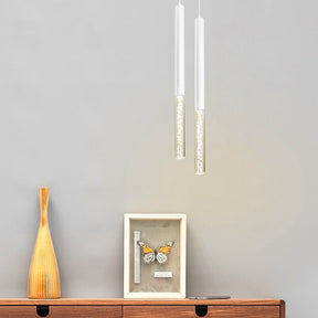 Pendentif LED Moderne pour Intérieurs - Éclairage Chic et Raffiné