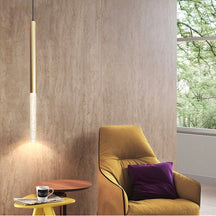 Pendentif LED Moderne pour Intérieurs - Éclairage Chic et Raffiné