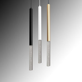 Pendentif LED Moderne pour Intérieurs - Éclairage Chic et Raffiné