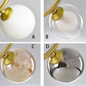 Lampe Suspendue LED Moderne - Éclairage Élégant et Ajustable