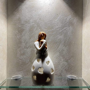 Lampe d'Ambiance Romantique - Lumière Douce pour Moments Envoûtants