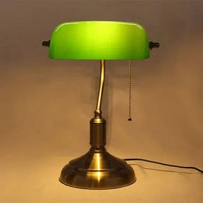 Lampe de Table Élégante en Verre - Design Intemporel et Éclairage Raffiné