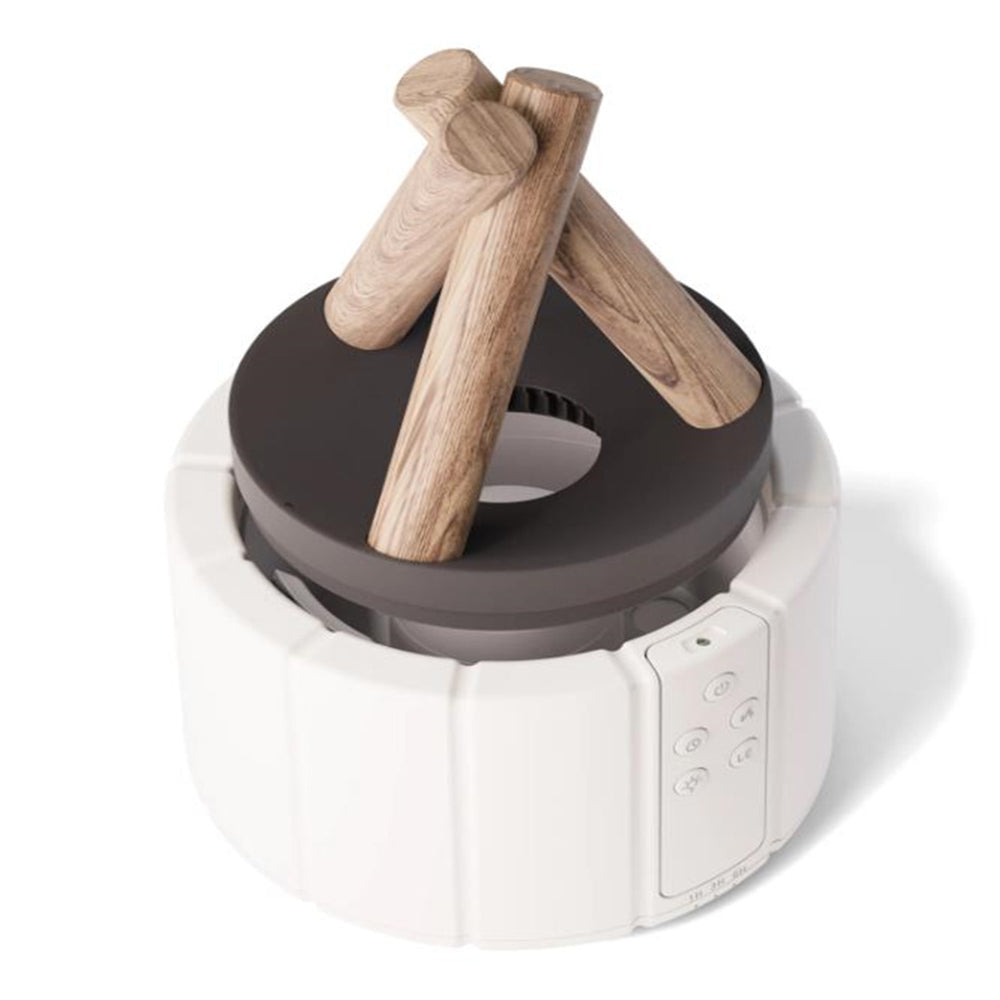 Lampe Humidificateur Multifonctionnelle - Ambiance Apaisante et Éclairage Doux