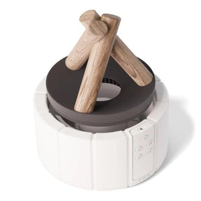 Lampe Humidificateur Multifonctionnelle - Ambiance Apaisante et Éclairage Doux