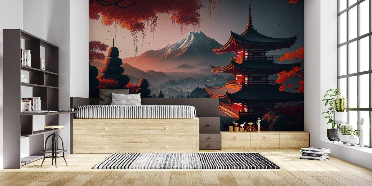 Tapisserie Japonisante