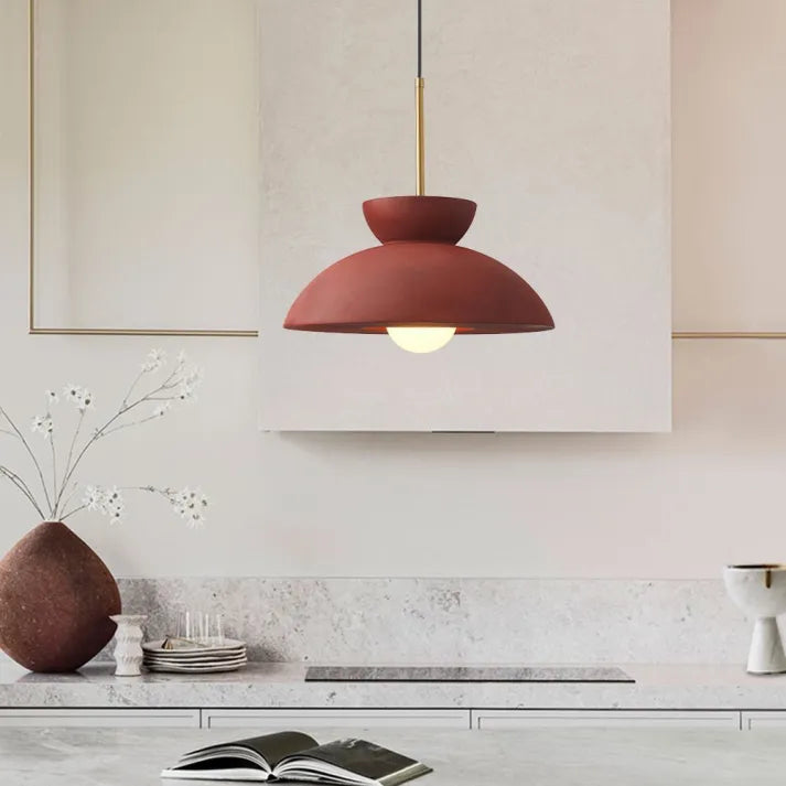 Lampe Suspendue Scandinave Moderne - Éclairage Élégant et Ambiance Chaleureuse
