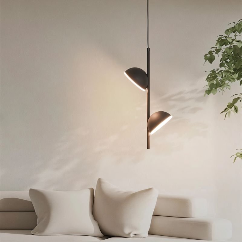Suspension Éclairante pour Intérieur - Éclairage Harmonieux et Élégant