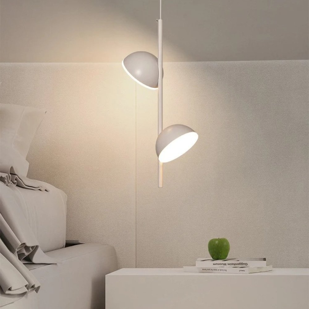 Suspension Éclairante pour Intérieur - Éclairage Harmonieux et Élégant