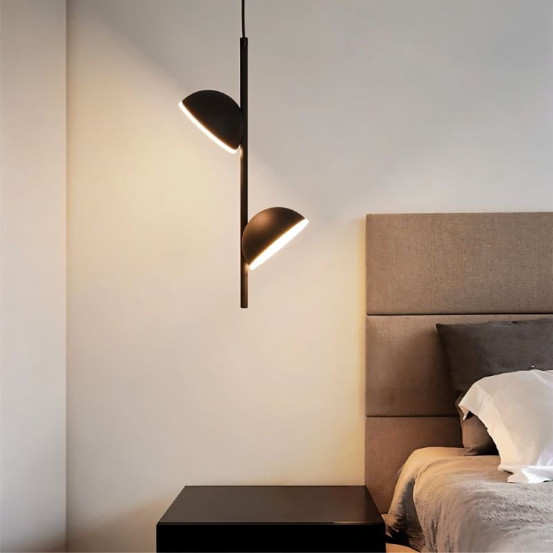 Lampe Suspendue Minimaliste - Éclairage Élégant et Polyvalent