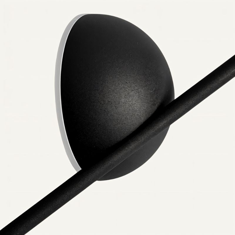 Lampe Suspendue Minimaliste - Éclairage Élégant et Polyvalent