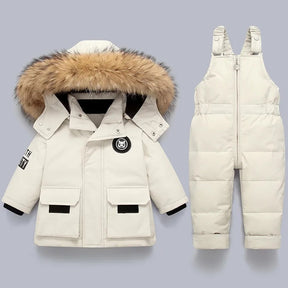 Veste d'Hiver pour Enfants - Isolation Supérieure et Confort Optimal