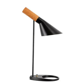 Lampe de Table Moderne LED - Design Épuré et Éclairage Confortable