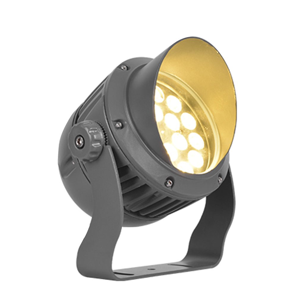 Spots LED Solaire Extérieurs - Résistants aux Intempéries et Énergétiquement Efficaces